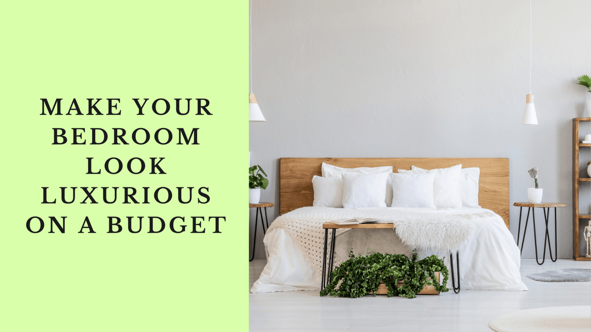9 Low-Budget Bedroom Makeover Ideas: Transform Your Space – Coral Slub