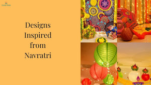 Designs Inspired from Navratri: Bringing Festive Energy into Your Home