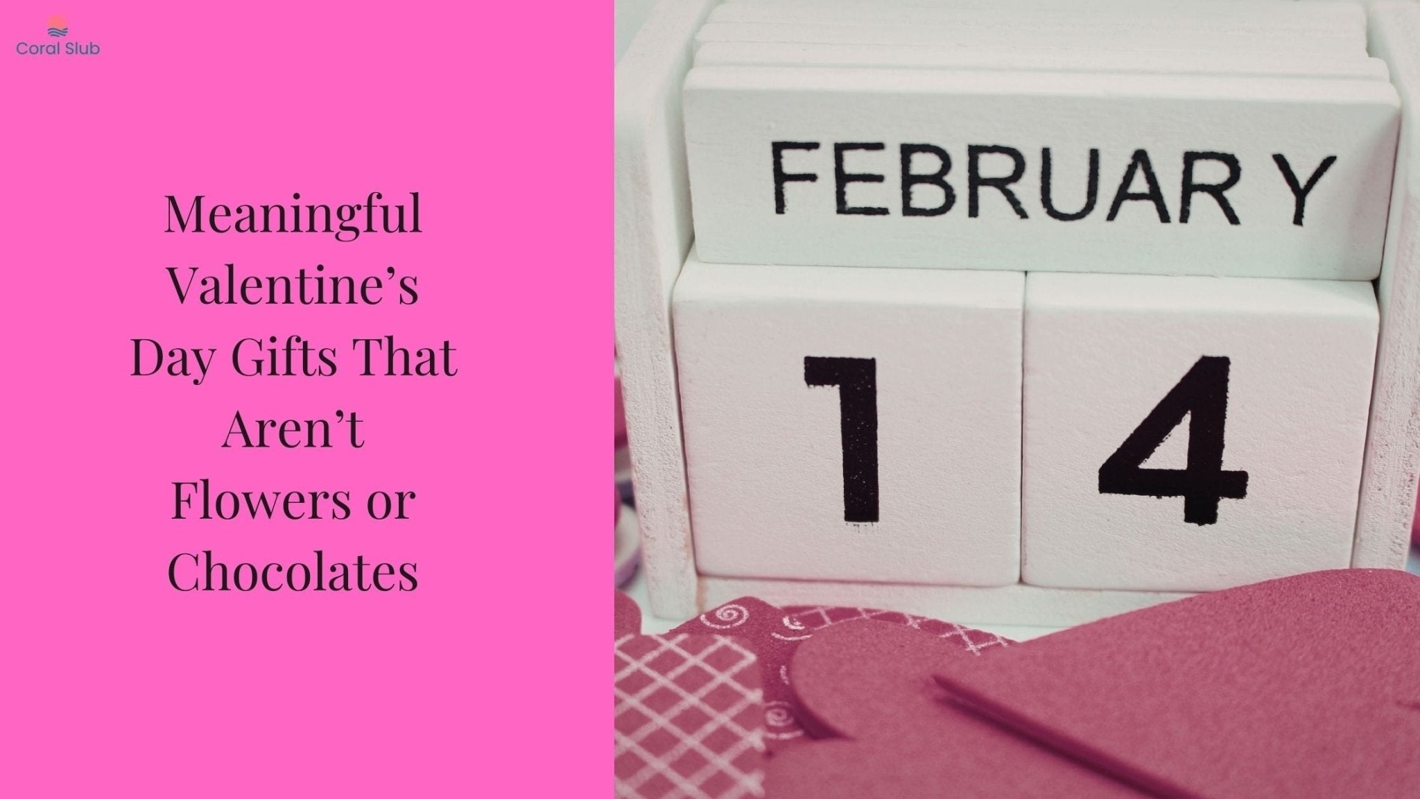 Meaningful Valentine’s Day Gifts That Aren’t Flowers or Chocolates