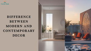 What's the Difference Between Modern and Contemporary Decor? Style Guide Explained