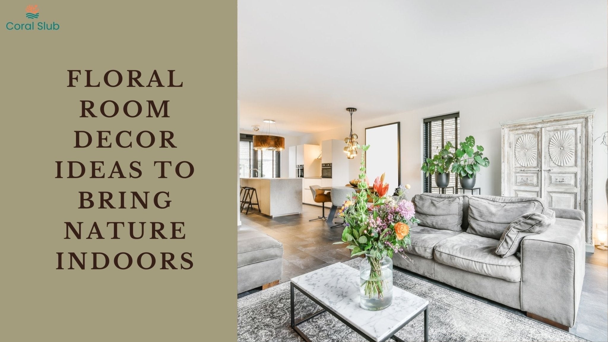 10 Floral Room Decor Ideas to Bring Nature Indoors