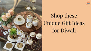 10 Unique Home Decor Gift Ideas for Diwali