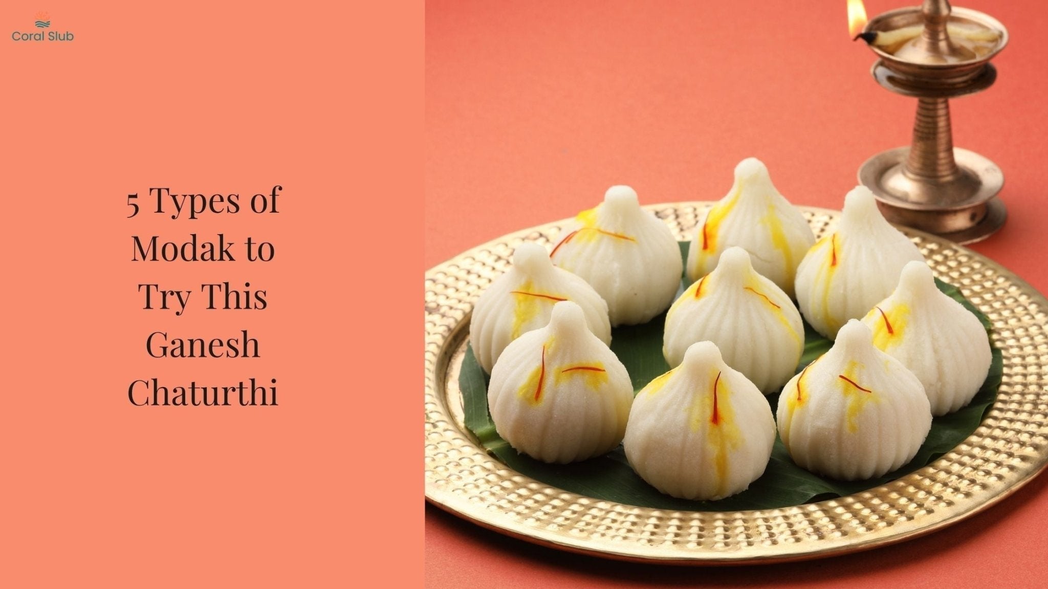 5 Types of Modak to Try This Ganesh Chaturthi