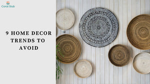 9 Home Decor Trends Designers Are Saying Goodbye To