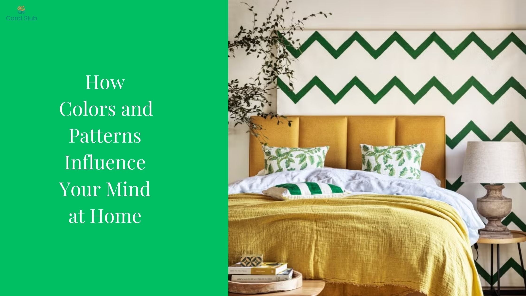 The Psychology of Home: How Colors and Patterns Shape Your Mood