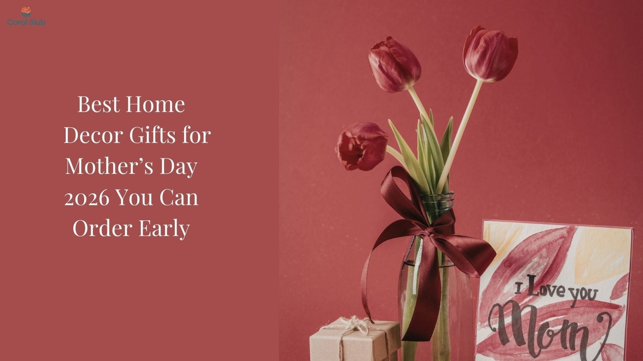 Best Home Decor Gifts for Mother’s Day 2026 You Can Order Early