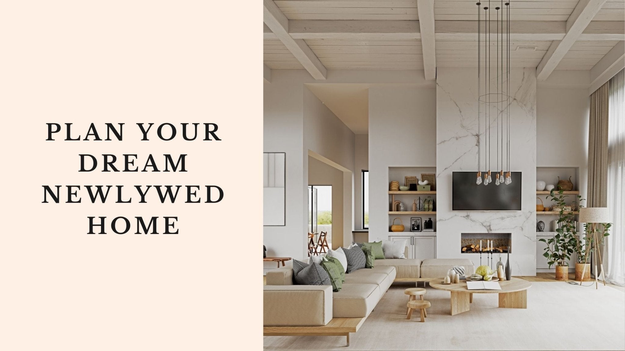 Creating Your Dream Newlywed Home: A Complete Guide to Setup & Furnishing
