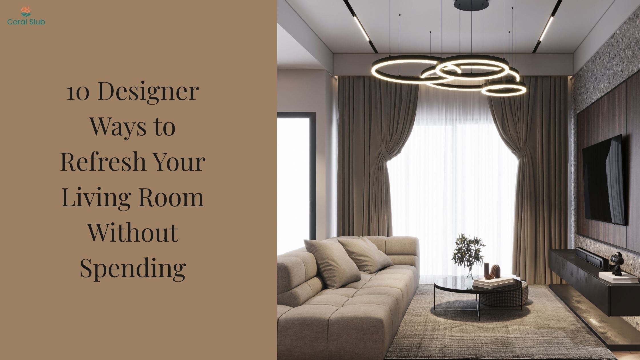 Designers Say You Can Refresh Your Living Room Without Buying Anything — Here’s How