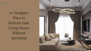 Designers Say You Can Refresh Your Living Room Without Buying Anything — Here’s How