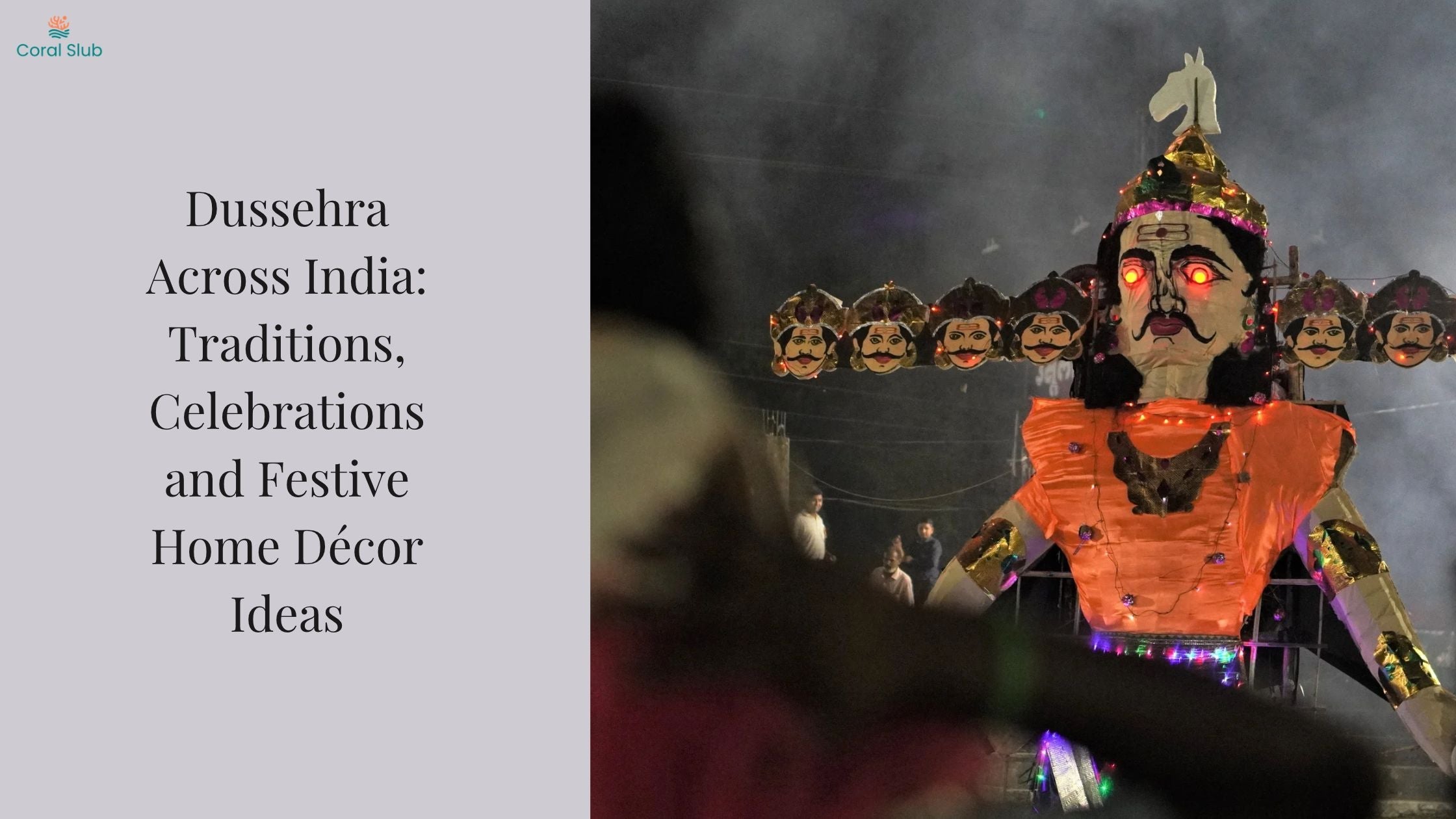 Dussehra Across India: Traditions, Celebrations and Festive Home Décor Ideas