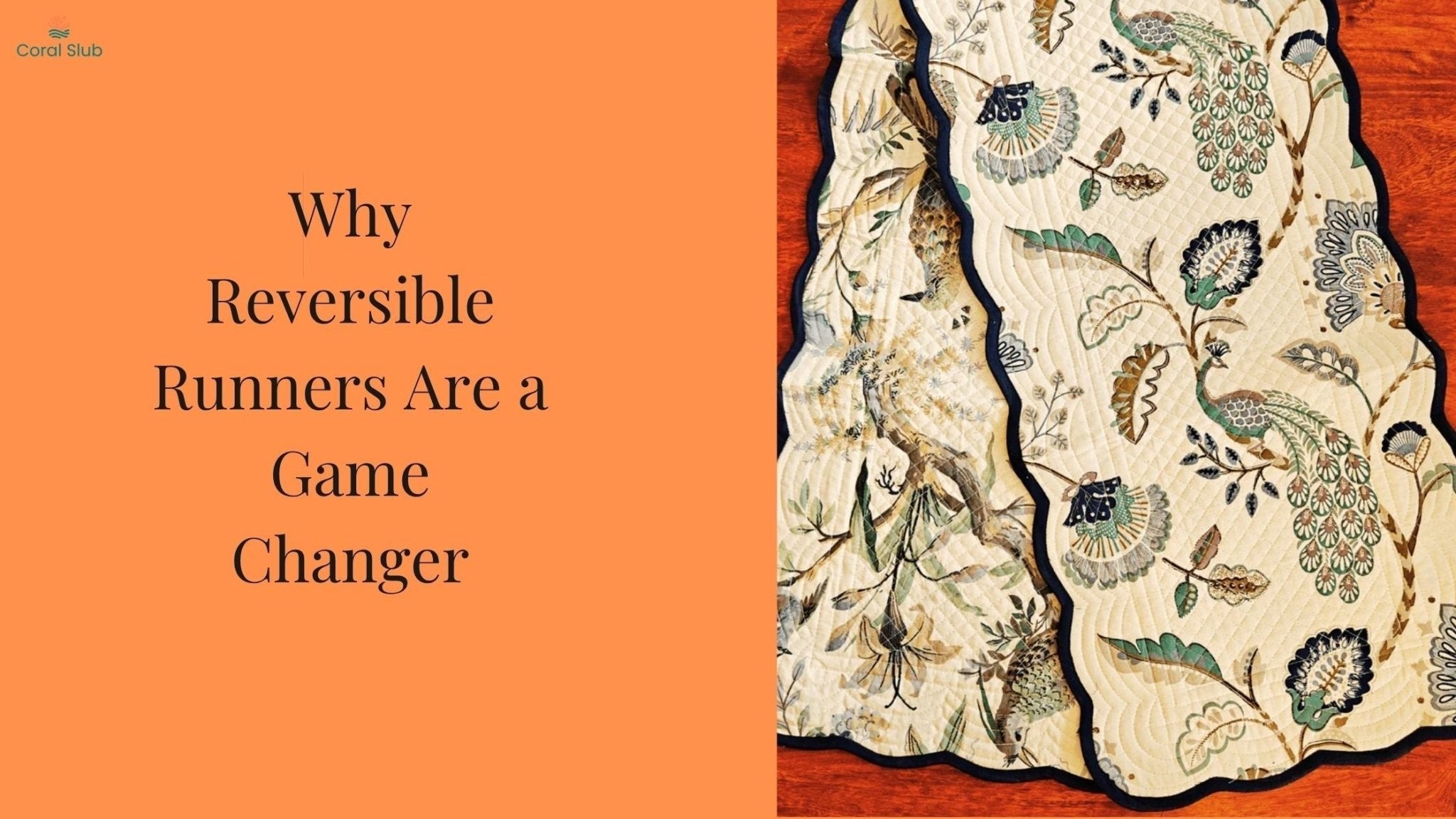 Festive Dining on a Budget: Why Reversible Runners Are a Game Changer