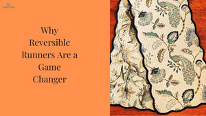 Festive Dining on a Budget: Why Reversible Runners Are a Game Changer