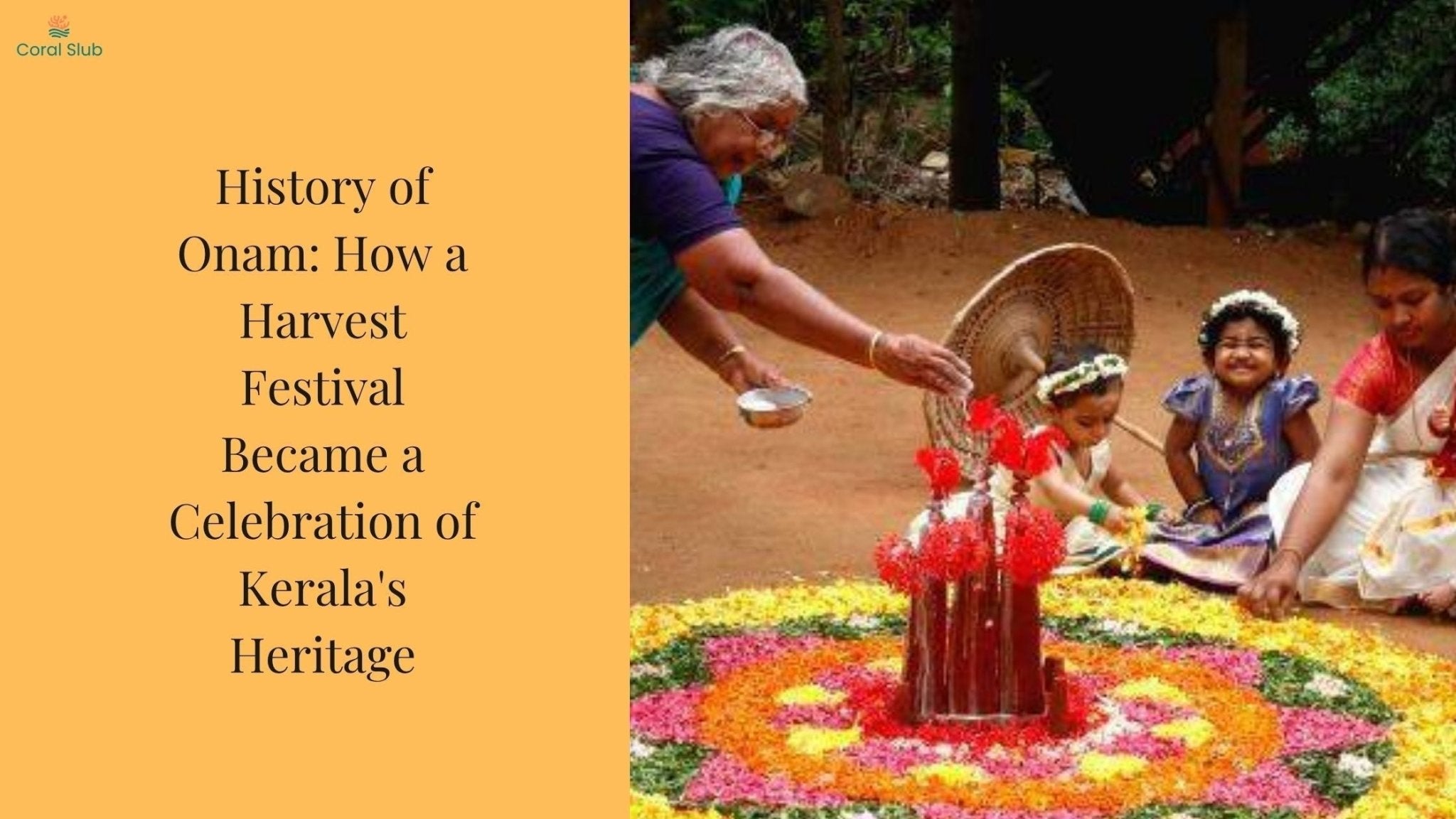 History of Onam: How a Harvest Festival Became a Celebration of Kerala's Heritage