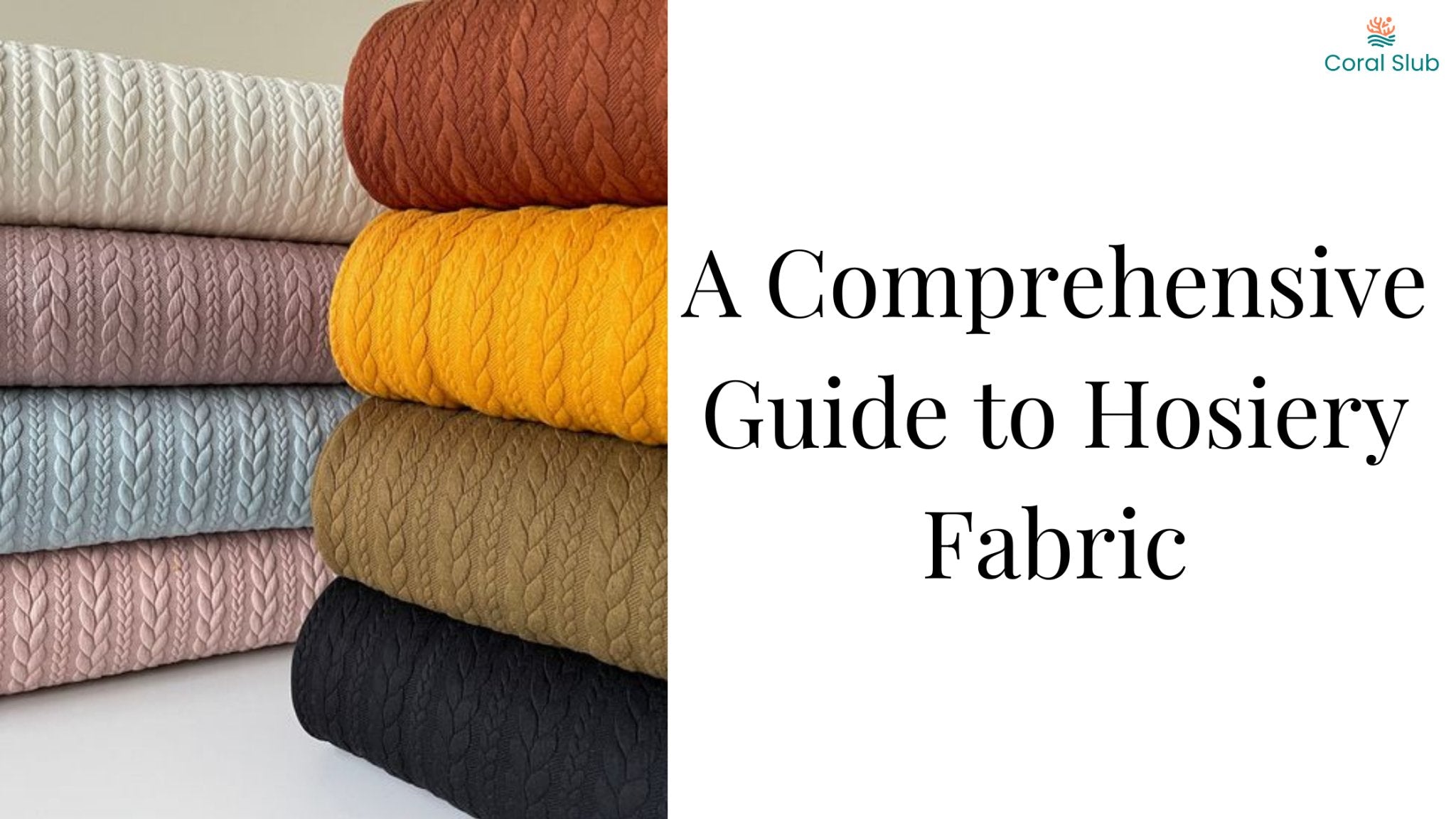 Hosiery Fabrics: A Comprehensive Guide to Innovative Home Textiles and Apparel