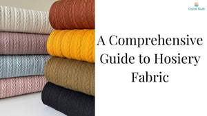 Hosiery Fabrics: A Comprehensive Guide to Innovative Home Textiles and Apparel