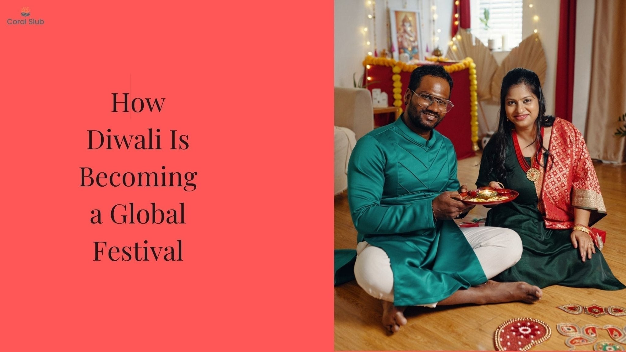 How Diwali Is Becoming a Global Festival: Its Impressions All Over the World
