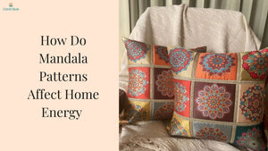 How Do Mandala Patterns Affect Home Energy According to Vastu Shastra?