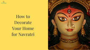 How to Decorate Your Home for Navratri: 9 Days, 9 Colors, Endless Style Possibilities
