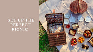 How to Set Up the Perfect Picnic: A Step-by-Step Guide for an Unforgettable Outdoor Feast