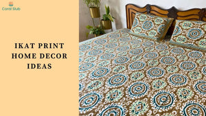 Ikat Print Home Decor Ideas: A Timeless Blend of Tradition and Modernity