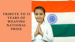 Indian Handloom: A Republic Day Tribute to 75 Years of Weaving National Pride