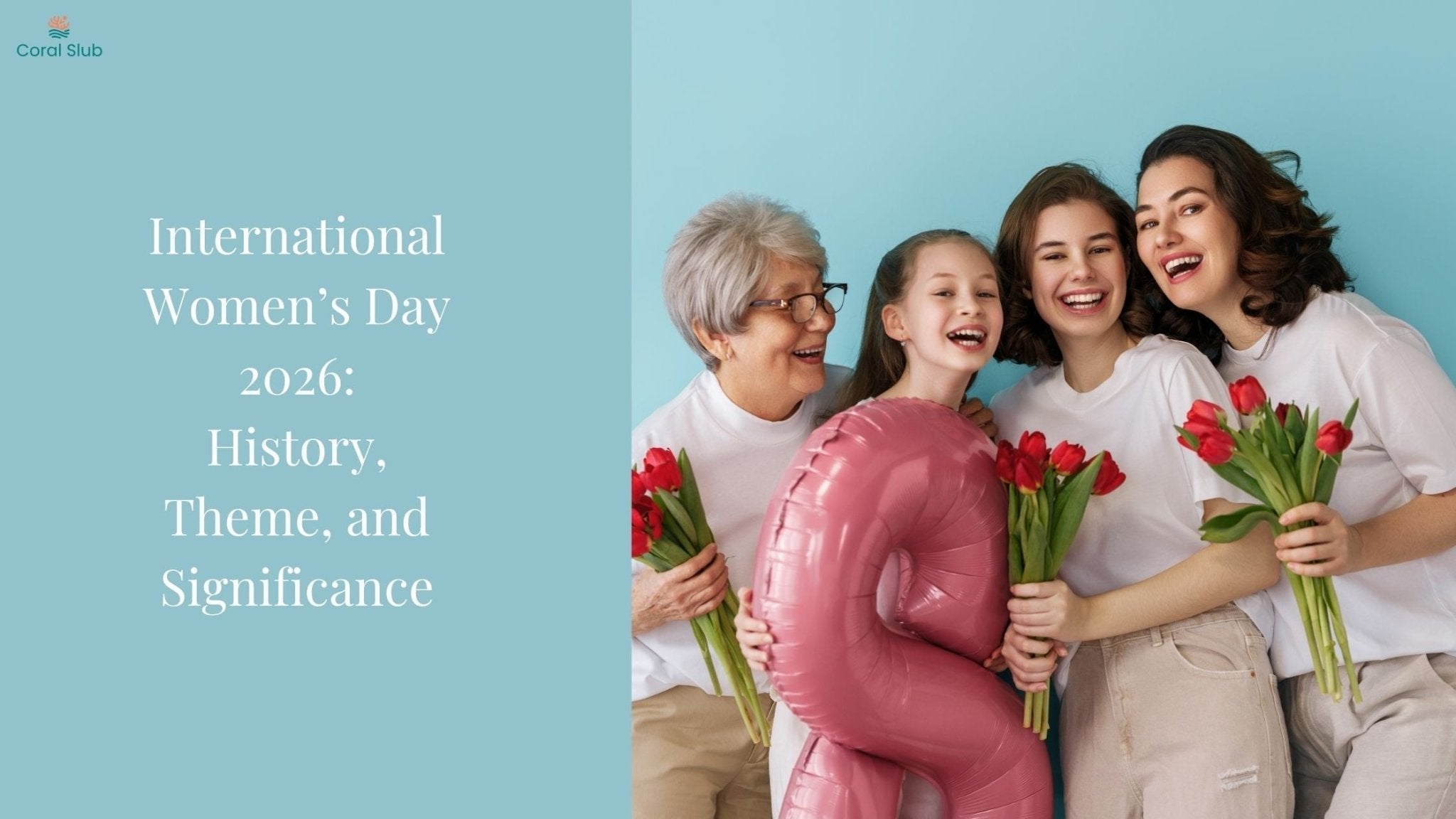 International Women’s Day 2026: History, Theme, and Significance