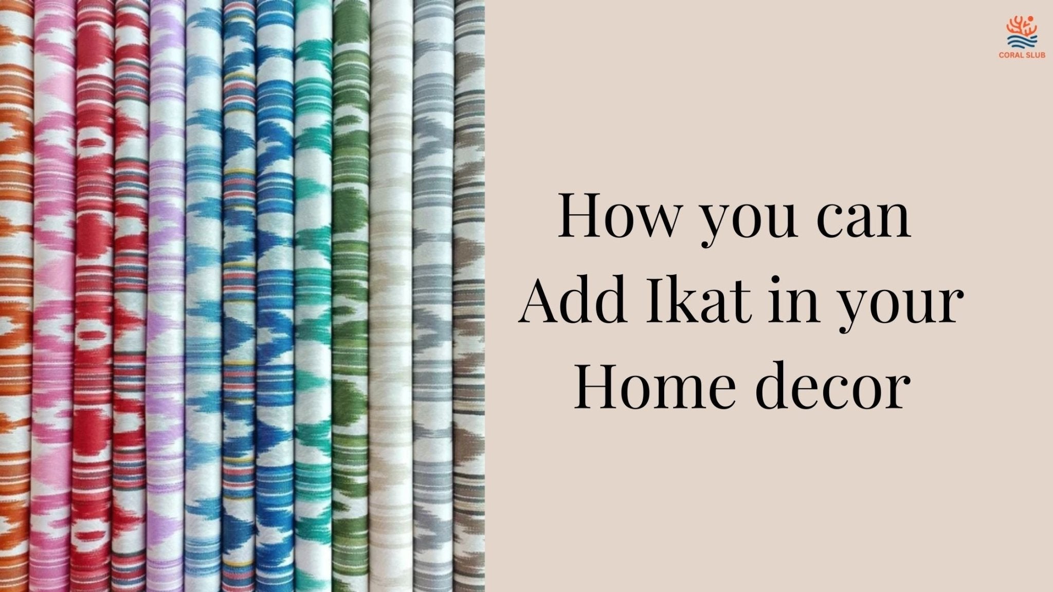 Modern Ikat: Infusing Timeless Tradition into Contemporary Home Decor (2025 Guide)