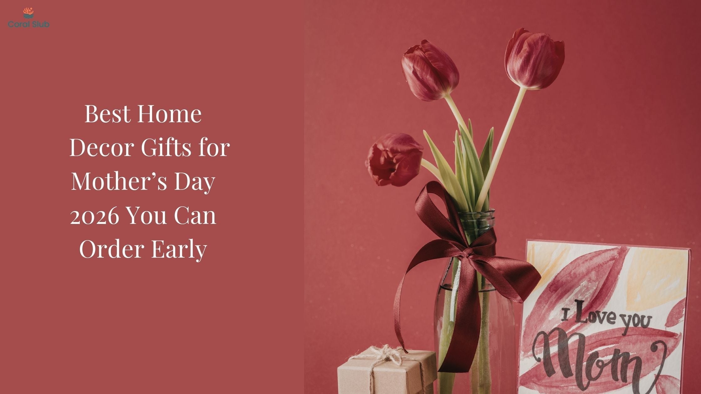 Best Home Decor Gifts for Mother’s Day 2026 You Can Order Early