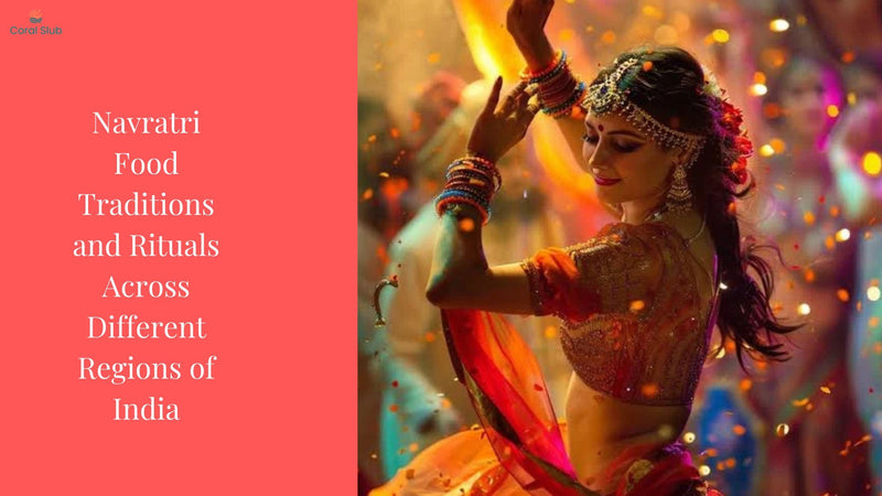 Navratri Food Traditions and Rituals Across Different Regions of India