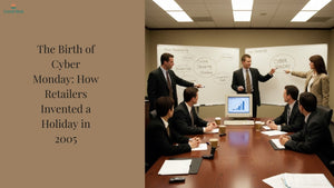 The Birth of Cyber Monday: How Retailers Invented a Holiday in 2005