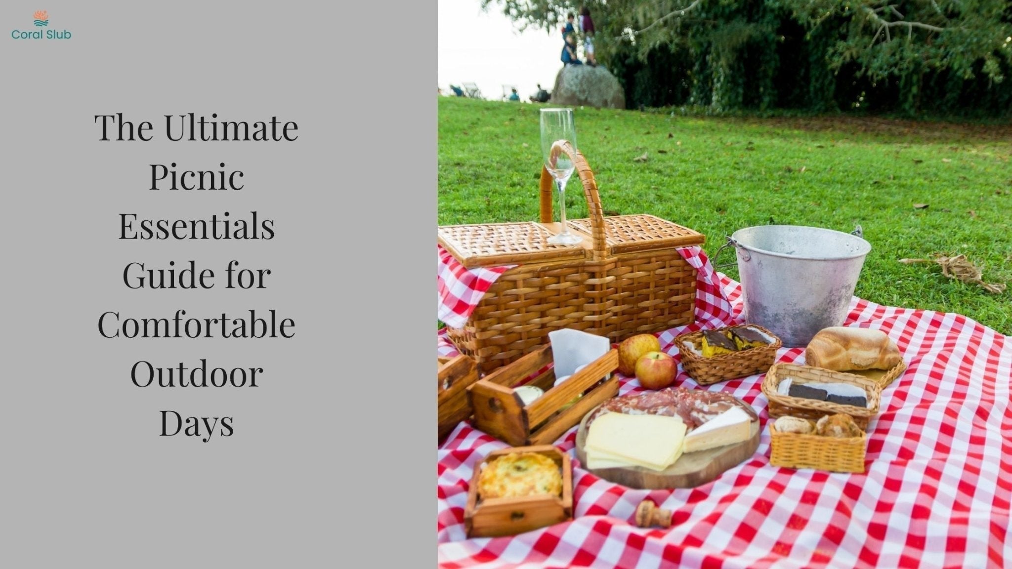 The Ultimate Picnic Essentials Guide for Comfortable Outdoor Days