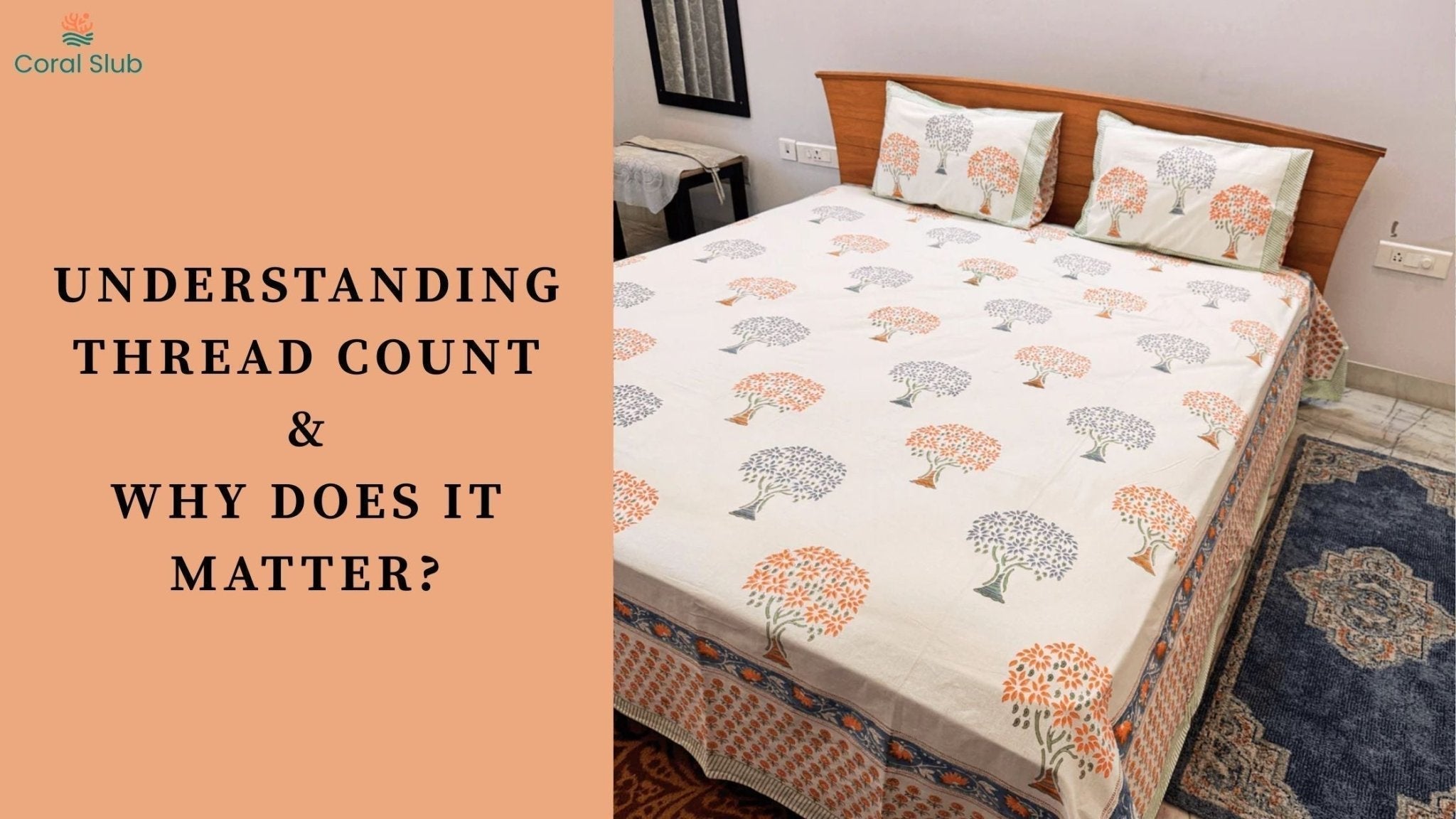 Thread Count Explained: What You Really Need to Know for Better Sleep