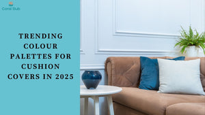 Trending Colour Palettes for Cushion Covers in 2025