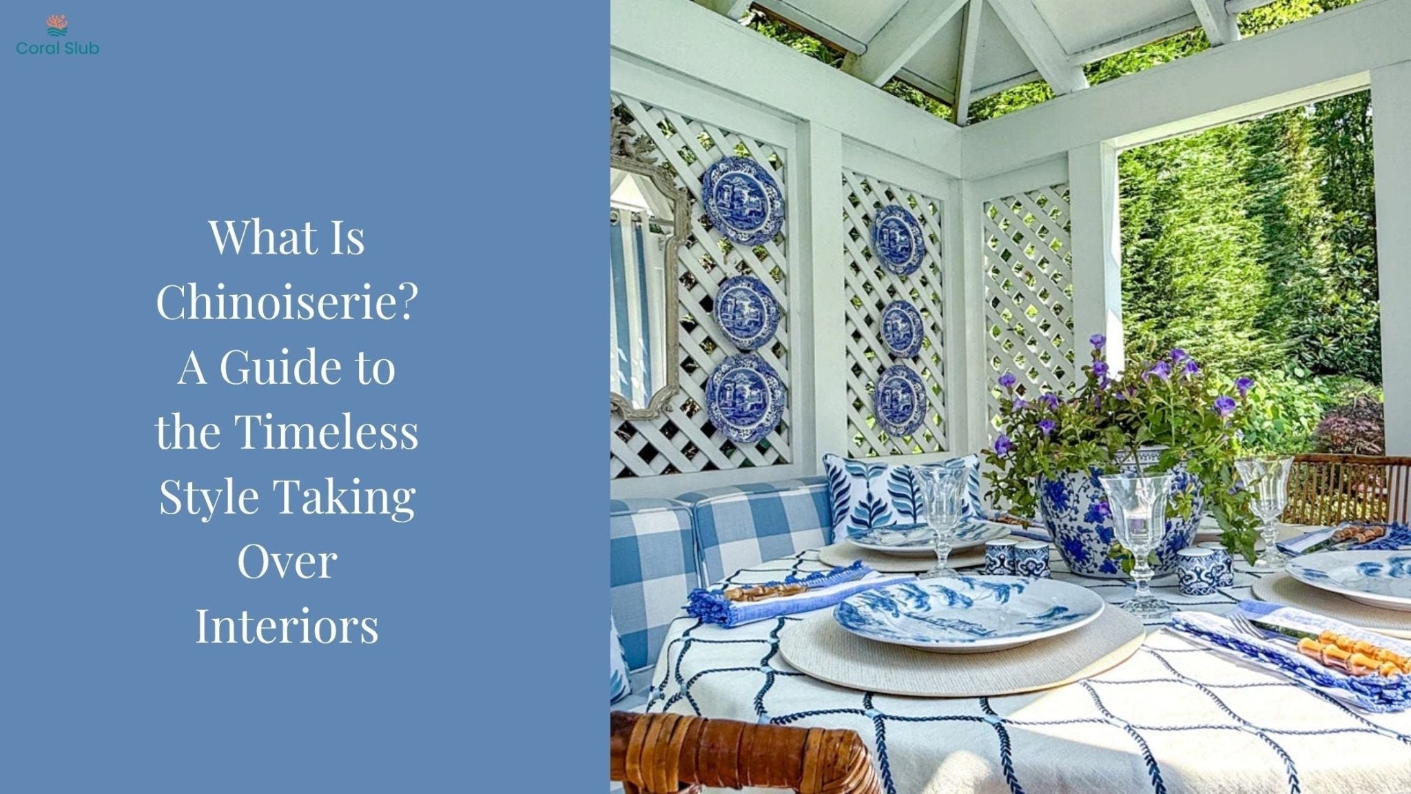 What Is Chinoiserie? A Guide to the Timeless Style Taking Over Interiors
