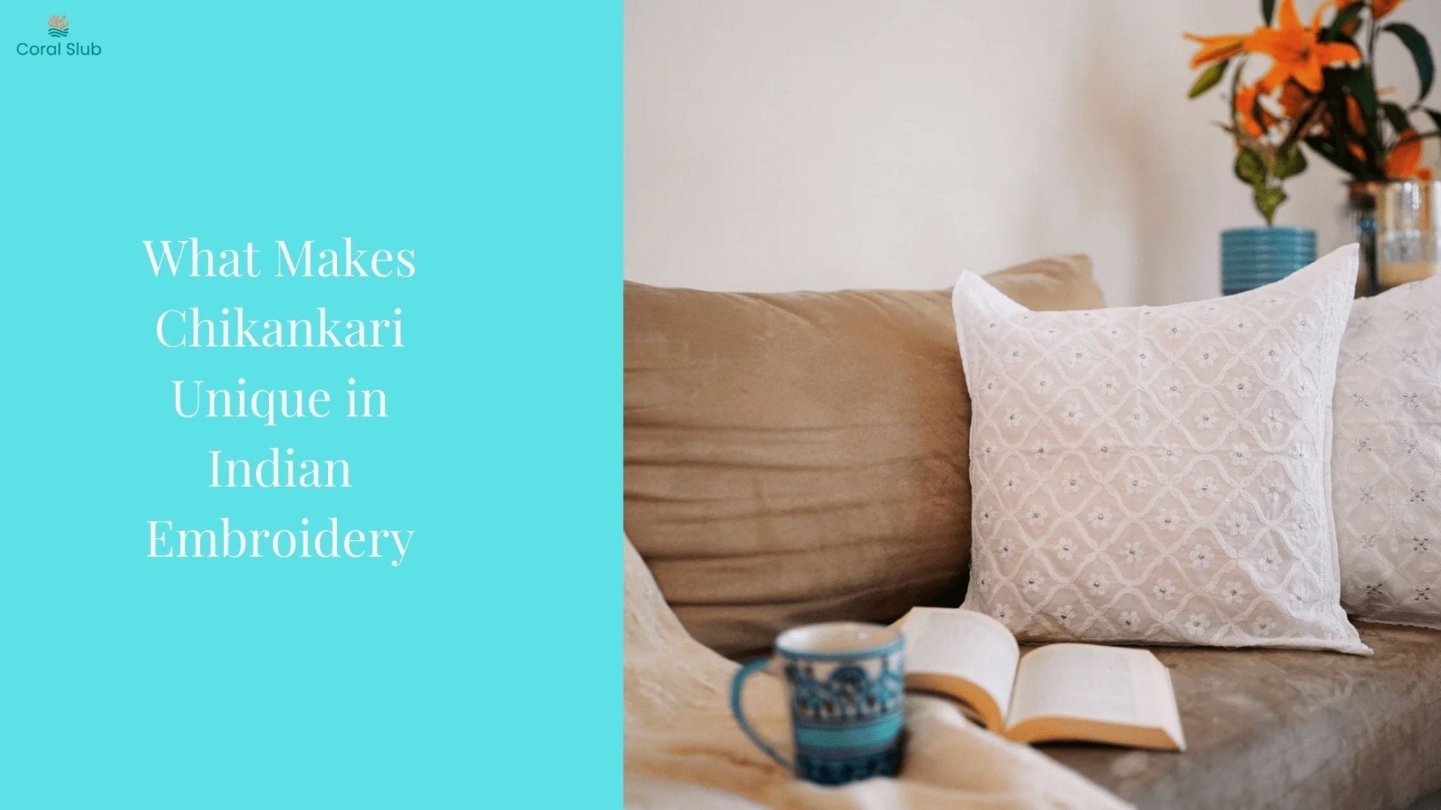 What Makes Chikankari Unique in Indian Embroidery