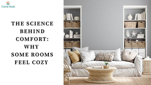 Why Do Some Rooms Feel Cozy While Others Feel Cold? The Science Behind Comfort