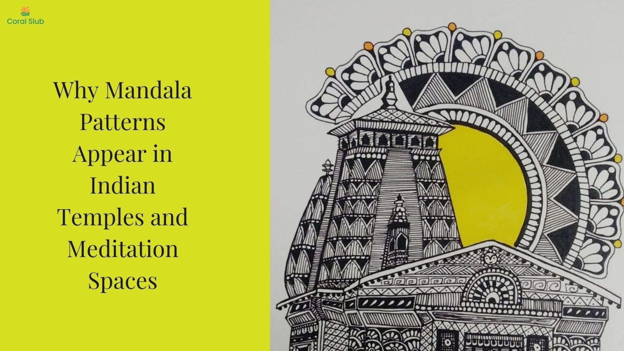Why Mandala Patterns Transform Spiritual Spaces Into Tools for Meditation