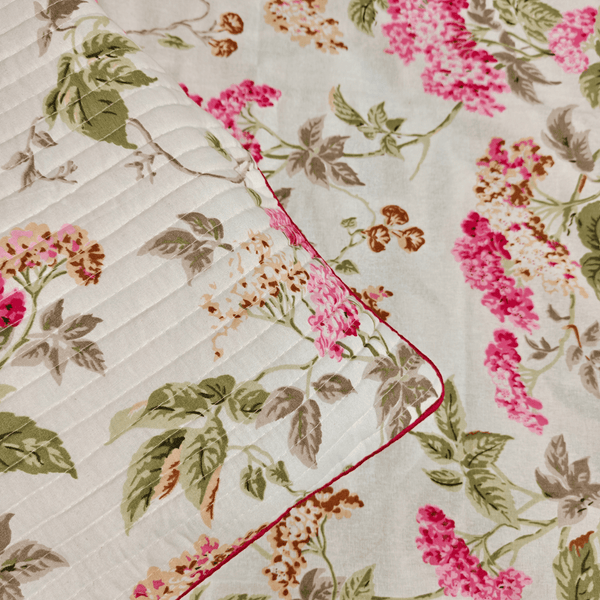 Botanic Print Bedsheets