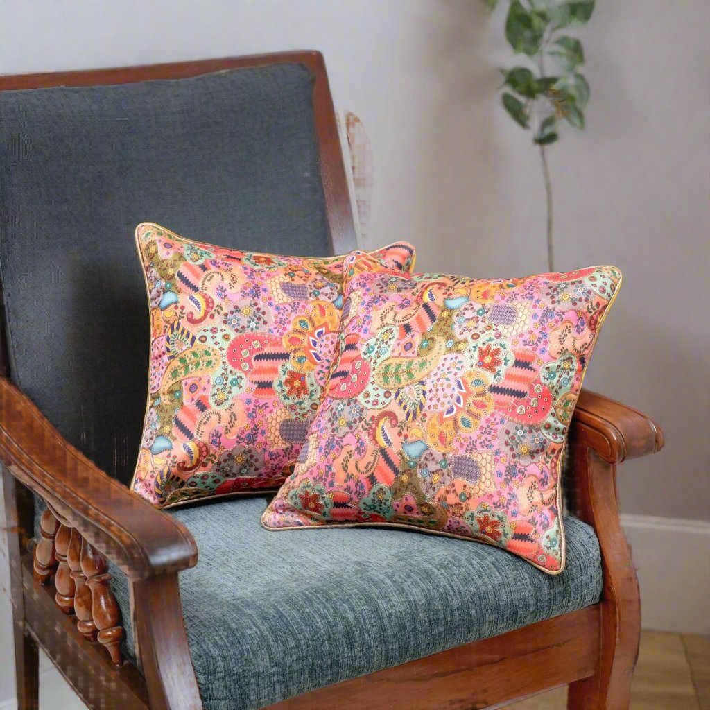 Vibrant Festival Collection: Unique Decor for Every Celebration | Coral Slub