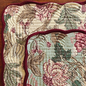 Reversible runners & placemats