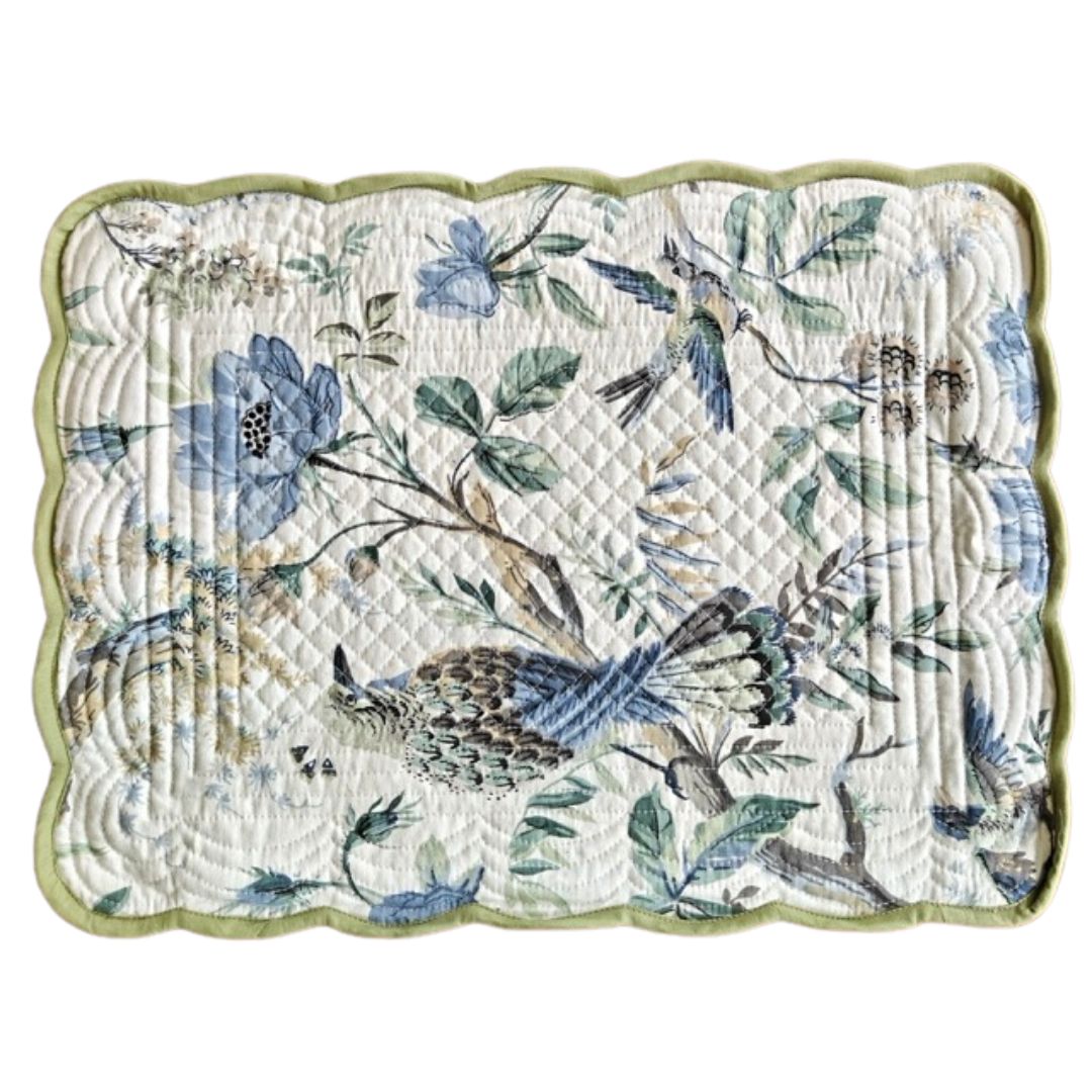 Cotton Placemats Reversible