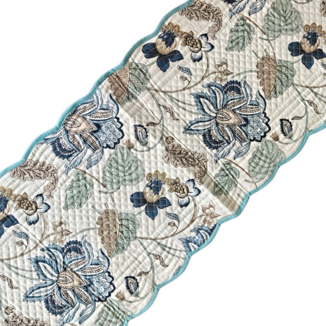 Canopy Vine Reversible Table Runner