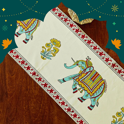 Table runners and placemats