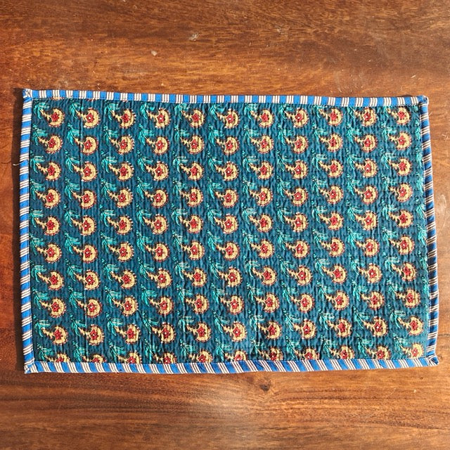 Chhapai Reversible Placemats