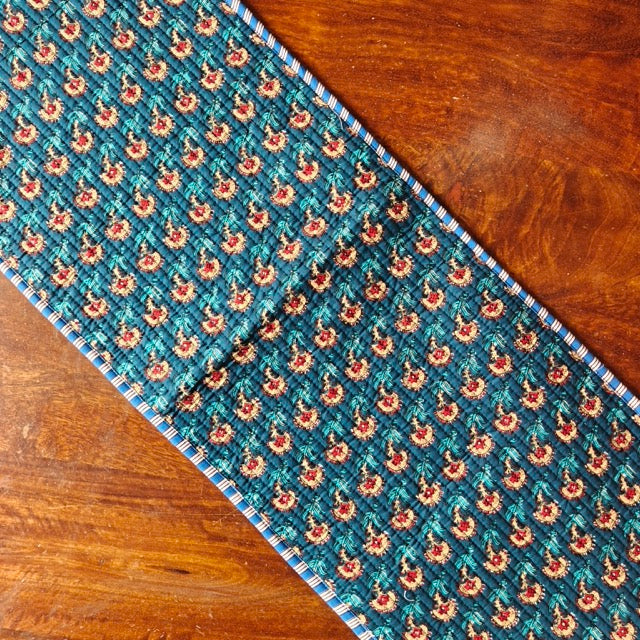 Chhapai Reversible Table Runner