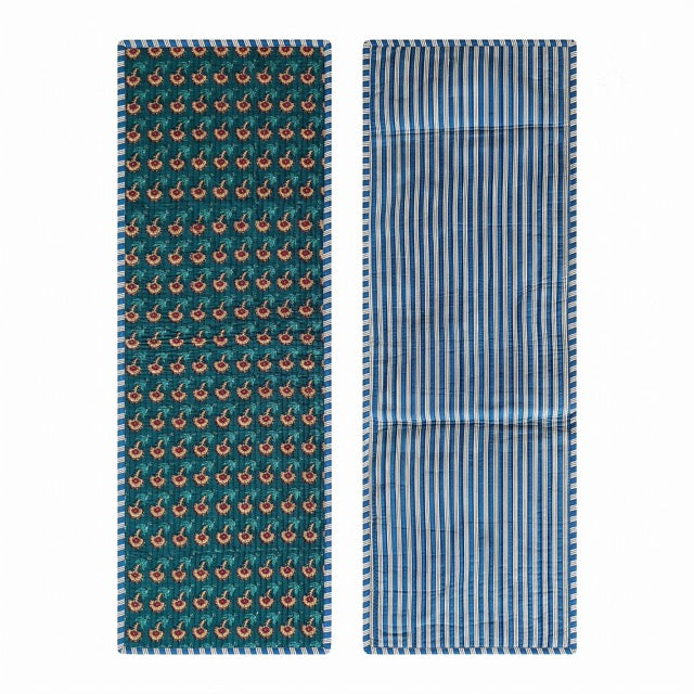 Chhapai Reversible Table Runner