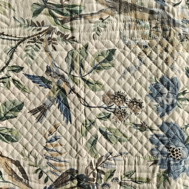 Fern Meadow Reversible Table Runner