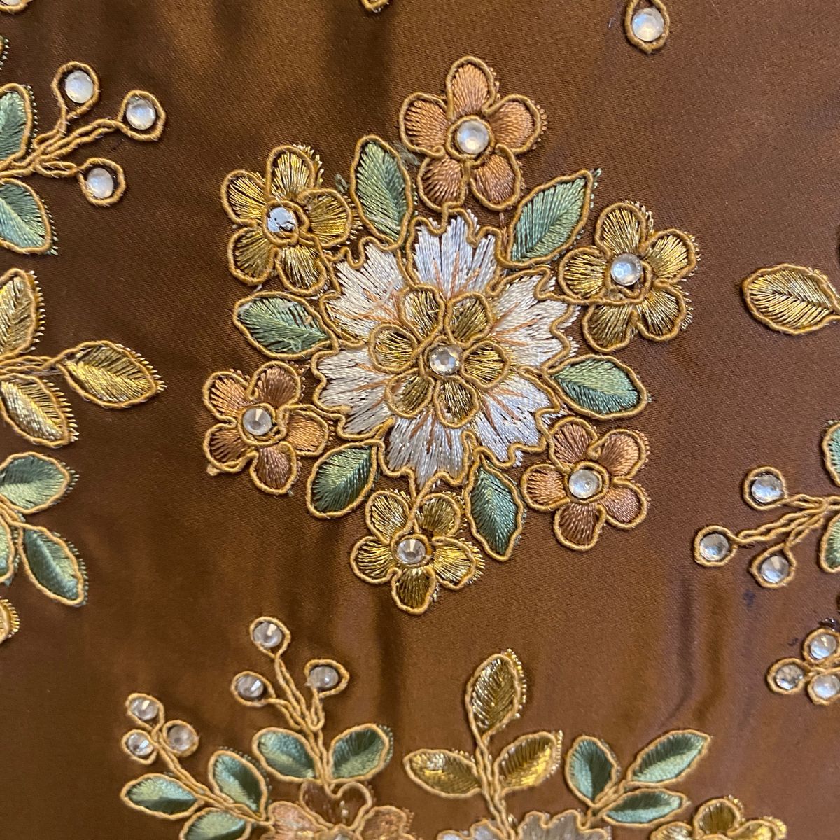 AARA Copper Cushion Cover, Pack of 1, 16" x 16" - Coral Slub - 