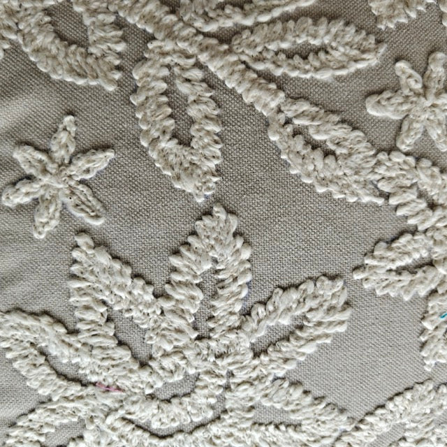 Zuri Embroidered Cushion Cover