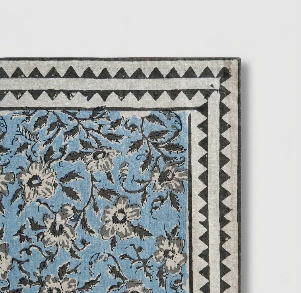 Malti Block Print Placemats